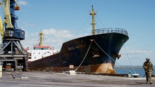 Nga xác nhận cảng Mariupol hoạt động trở lại