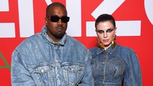 Julia Fox - mối tình chớp nhoáng với Kanye West