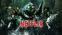 Chuyển thể game nổi tiếng 'BioShock' thành phim viễn tưởng, kinh dị