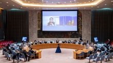Hội đồng bảo an Liên hợp quốc họp khẩn về Ukraine
