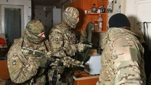 Nga chặn đứng âm mưu khủng bố tại bán đảo Crimea