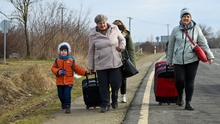 LHQ cảnh báo cuộc xung đột có thể khiến 5 triệu người dân Ukraine bỏ chạy ra nước ngoài