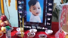 Vụ bé trai 18 tháng tuổi tử vong tại Long An: Tạm giam mẹ và người tình để phục vụ điều tra