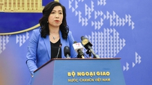 Họp báo thường kỳ Bộ Ngoại giao: Tạo điều kiện cho các doanh nghiệp, thương nhân Trung Quốc thu mua vải thiều tại Bắc Giang