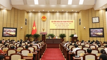 Ông Chu Ngọc Anh bị bãi nhiệm chức vụ Chủ tịch UBND thành phố Hà Nội
