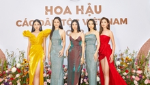 Câu chuyện ấn tượng của Top 30 người đẹp tranh ngôi vị Hoa hậu các dân tộc Việt Nam