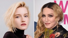 Nữ diễn viên Julia Garner sẽ hóa thân Madonna trong phim tiểu sử