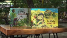 Đọc 'Chang Hoang Dã - Voi': Viết tiếp tình yêu thiên nhiên hoang dã