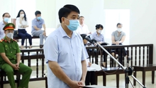 Phúc thẩm vụ chế phẩm xử lý nước hồ: Bị cáo Nguyễn Đức Chung đề nghị trưng cầu giám định thiệt hại của vụ án