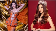 Hoa hậu Khánh Vân: Vượt qua áp lực vương miện theo cách nhẹ nhàng nhất
