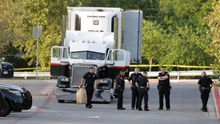 Tin thêm về vụ hơn 40 người nhập cư tử vong trong xe đầu kéo tại Mỹ