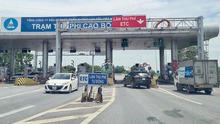 VEC khẩn trương lắp đặt hệ thống thu phí không dừng trên các tuyến cao tốc
