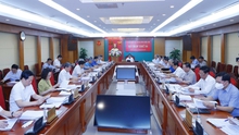 Đề nghị Bộ Chính trị xem xét thi hành kỷ luật nguyên Chủ tịch UBND TP HCM Nguyễn Thành Phong