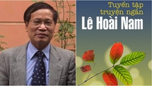 Nhà văn Lê Hoài Nam - Văn chương lay thức tâm hồn