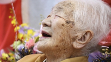 Những người thọ trên 100 tuổi tăng bất chấp đại dịch tại Italy