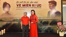 'Về miền kí ức' cùng Lê Xuân Bắc