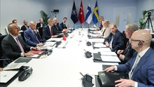 Thổ Nhĩ Kỳ kêu gọi Phần Lan, Thụy Điển hoàn thành cam kết gia nhập NATO