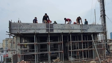 Hà Nội cưỡng chế công trình vi phạm trật tự xây dựng tại 121 đường Nguyễn Khang