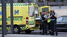 Nổ súng tại Đan Mạch: 3 người thiệt mạng, nhiều người bị thương
