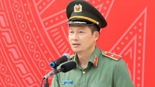 Thiếu tướng Vũ Hồng Văn làm Cục trưởng An ninh chính trị nội bộ