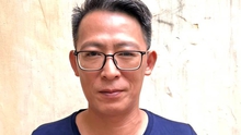 Thực hiện lệnh bắt bị can để tạm giam đối với Nguyễn Lân Thắng