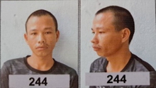 Phú Yên: Đã bắt được phạm nhân trốn khỏi trại giam