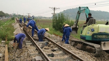 Phê duyệt Khung chính sách bồi thường, hỗ trợ, tái định cư Dự án nâng cấp đoạn đường sắt Vinh - Nha Trang