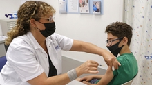 Israel chuẩn bị tiêm vaccine ngừa Covid-19 cho trẻ em dưới 5 tuổi
