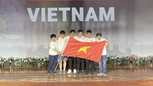 Việt Nam xuất sắc xếp thứ 4/104 tại Olympic Toán học quốc tế năm 2022