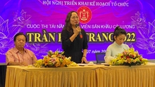 Cuộc thi Tài năng cải lương Trần Hữu Trang 2022: Còn đó, mối bận tâm 'tuồng cũ'