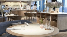 Nhà hàng Geranium ở Đan Mạch đứng số 1 về dịch vụ ẩm thực