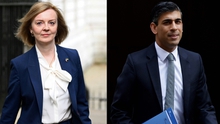 Hai ứng cử viên tranh chức Thủ tướng Anh tranh luận trực tiếp trên truyền hình
