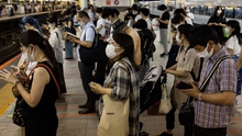 Nhật Bản khuyến cáo người dân cảnh giác tối đa với dịch Covid-19