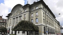 Ngân hàng trung ương Thụy Sĩ thua lỗ nặng trong nửa đầu năm 2022