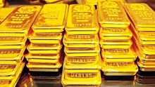 Giá vàng sáng 4/8 giao dịch ở mức 67 triệu đồng/lượng