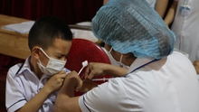 TP.HCM yêu cầu các địa phương mở thêm điểm tiêm vaccine phòng Covid-19 cho trẻ em