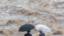 Ít nhất 16 người thiệt mạng và mất tích vì mưa lũ tại Hàn Quốc