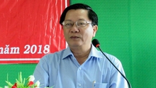 Kỷ luật cảnh cáo về mặt Đảng đối với Giám đốc Sở Y tế Kiên Giang