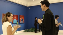 Quang Đại mở triển lãm cá nhân tại Bảo tàng Nghệ thuật đương đại MOCA Bangkok
