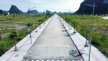 Quảnh Ninh: Dự án Khu đô thị mới Ao Tiên, Vân Đồn không ảnh hưởng đến Vịnh Hạ Long