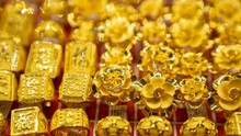 Đồng USD mạnh có thể thu giảm hẹp đà tăng giá vàng