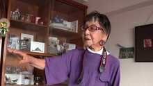 Nữ nhiếp ảnh gia đầu tiên của Nhật Bản qua đời ở tuổi 107