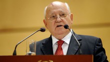 Cựu Tổng thống Liên Xô Mikhail Gorbachev qua đời