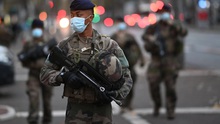 Pháp nhận định mối đe dọa khủng bố vẫn còn nghiêm trọng