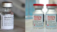 EU cấp chứng nhận cho 2 loại vaccine phiên bản mới ngừa biến thể Omicron