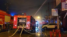 Cháy quán Karaoke, ít nhất 7 người thương vong