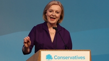Thủ tướng Anh Liz Truss công bố nội các mới