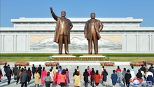 Triều Tiên long trọng kỷ niệm 74 năm Quốc khánh