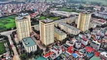 Hà Nội dự kiến thực hiện 136.000 căn nhà ở xã hội