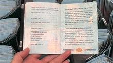 Bộ Công an sẽ in thông tin 'Nơi sinh' vào mục bị chú của Hộ chiếu kể từ ngày 15/9/2022